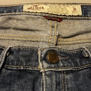 Hollister boot cut jeans